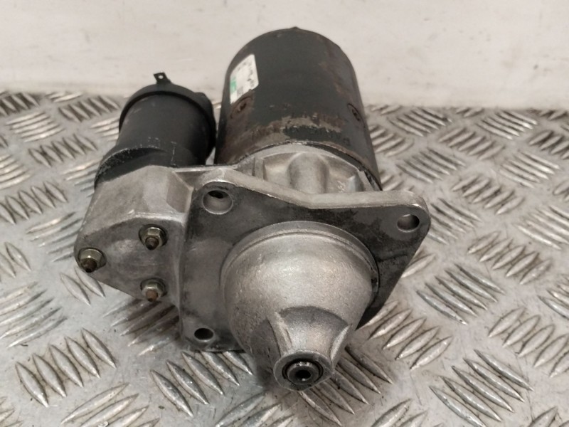 Recambio de motor arranque para renault 12 r12 referencia OEM IAM D8E8T LSR121 