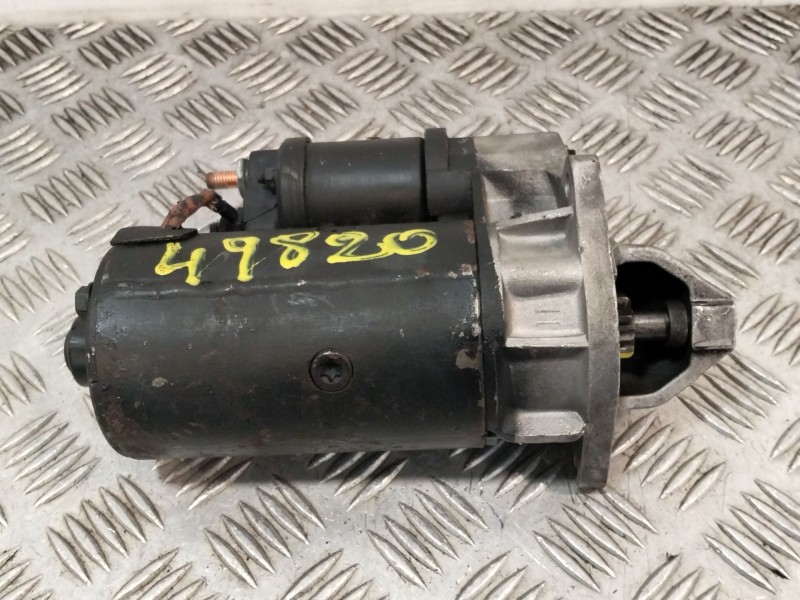 Recambio de motor arranque para renault 12 r12 referencia OEM IAM D8E8T LSR121 