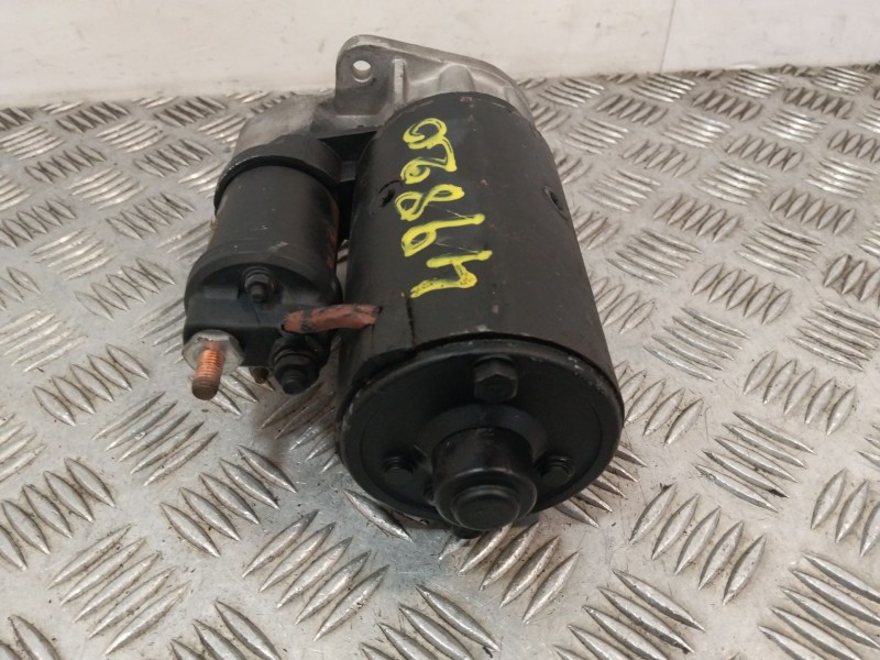Recambio de motor arranque para renault 12 r12 referencia OEM IAM D8E8T LSR121 