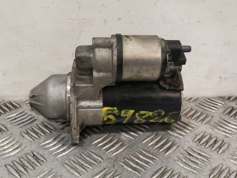 Recambio de motor arranque para opel astra h gtc (a04) 1.8 (l08) referencia OEM IAM 0001107435  