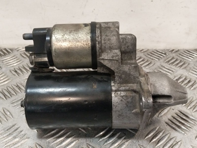 Recambio de motor arranque para opel astra h gtc (a04) 1.8 (l08) referencia OEM IAM 0001107435  