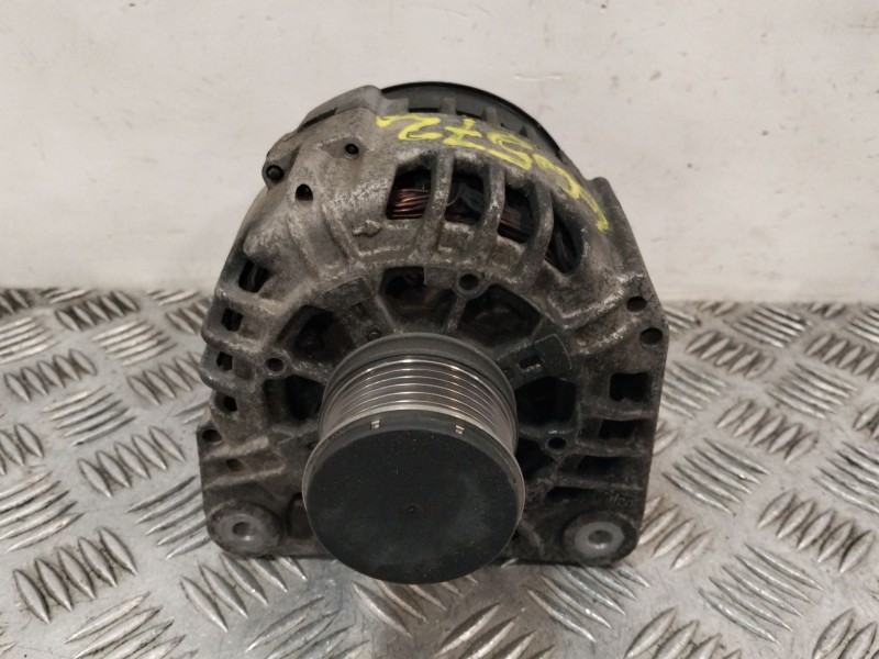 Recambio de alternador para renault kangoo (kc0/1_) 1.5 dci referencia OEM IAM 8200537415B 108116765 2543378C