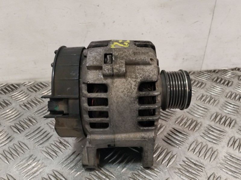 Recambio de alternador para renault kangoo (kc0/1_) 1.5 dci referencia OEM IAM 8200537415B 108116765 2543378C