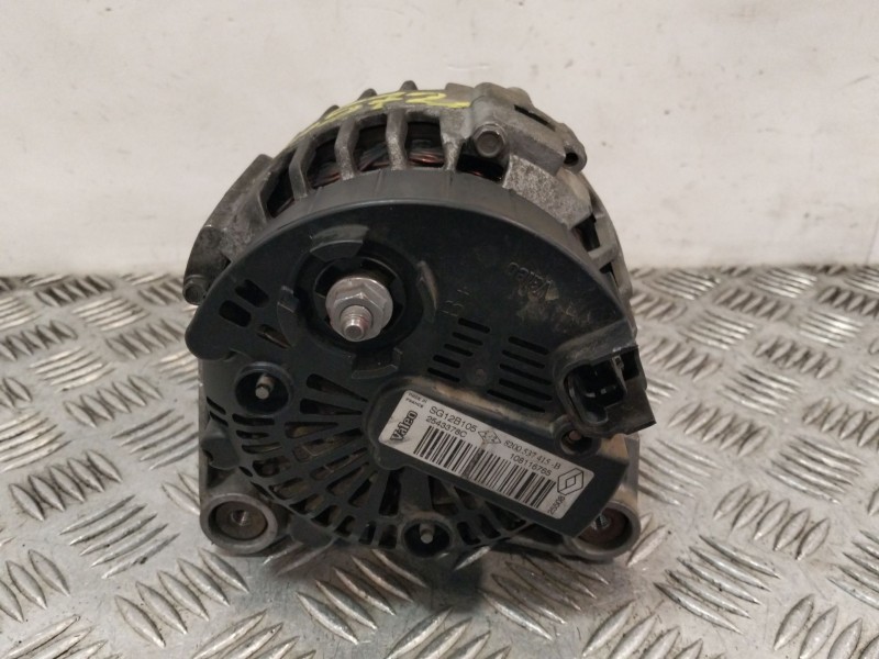 Recambio de alternador para renault kangoo (kc0/1_) 1.5 dci referencia OEM IAM 8200537415B 108116765 2543378C