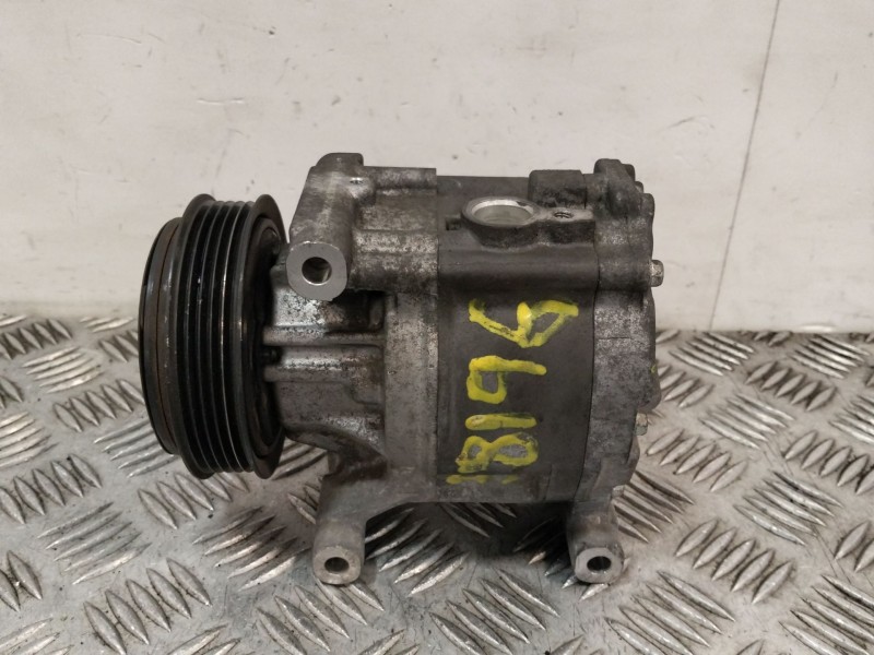 Recambio de compresor aire acondicionado para lancia musa (184) referencia OEM IAM 5A7875200 51747318 