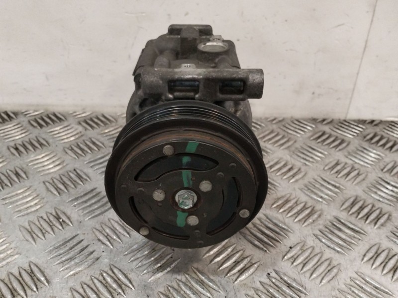 Recambio de compresor aire acondicionado para lancia musa (184) referencia OEM IAM 5A7875200 51747318 