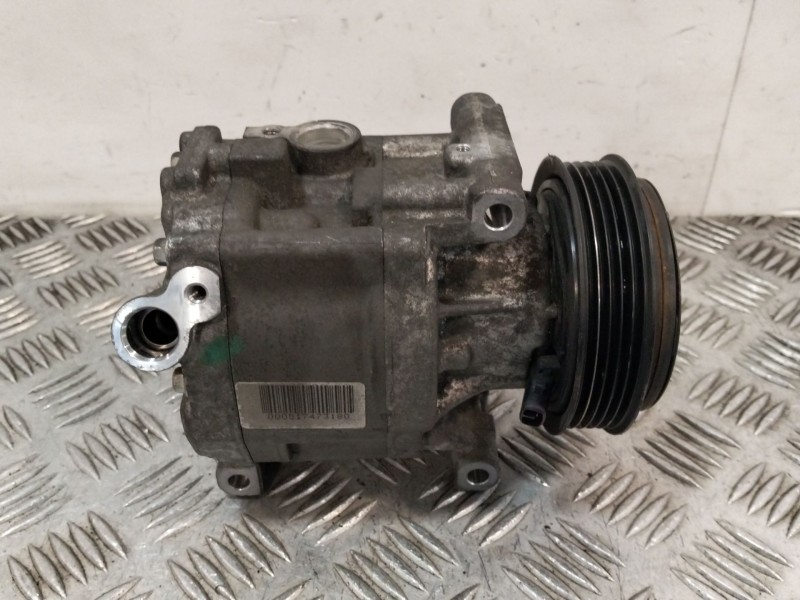 Recambio de compresor aire acondicionado para lancia musa (184) referencia OEM IAM 5A7875200 51747318 