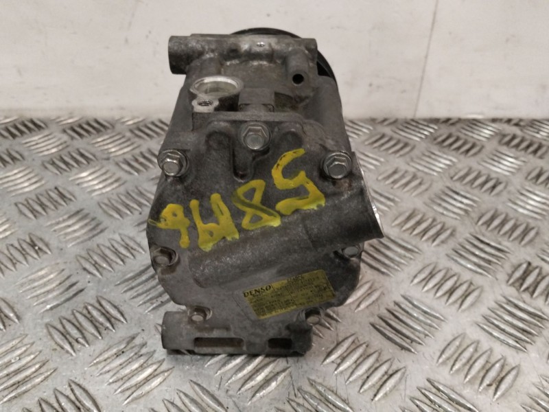 Recambio de compresor aire acondicionado para lancia musa (184) referencia OEM IAM 5A7875200 51747318 