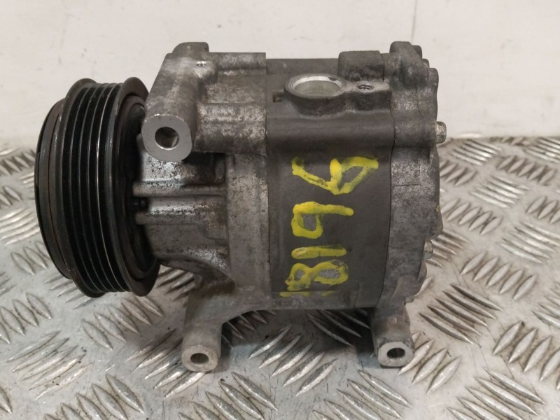 Recambio de compresor aire acondicionado para lancia musa (184) referencia OEM IAM 5A7875200 51747318 