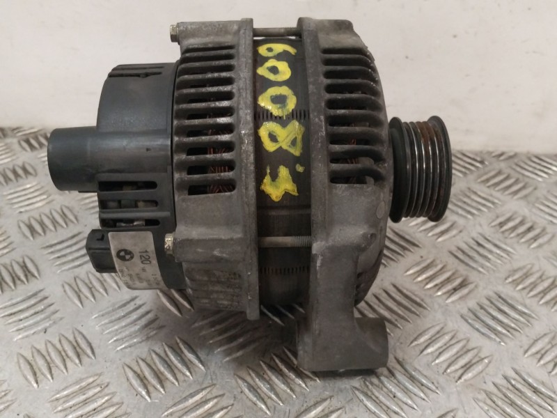 Recambio de alternador para bmw 3 (e46) 320 d referencia OEM IAM 2247389 2542251A 
