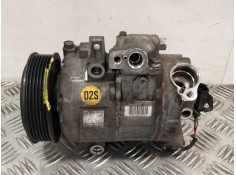 Recambio de compresor aire acondicionado para seat ibiza iii (6l1) 1.4 16v referencia OEM IAM 6Q0820803R  