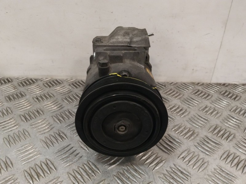 Recambio de compresor aire acondicionado para seat ibiza iii (6l1) 1.4 16v referencia OEM IAM 6Q0820803R  