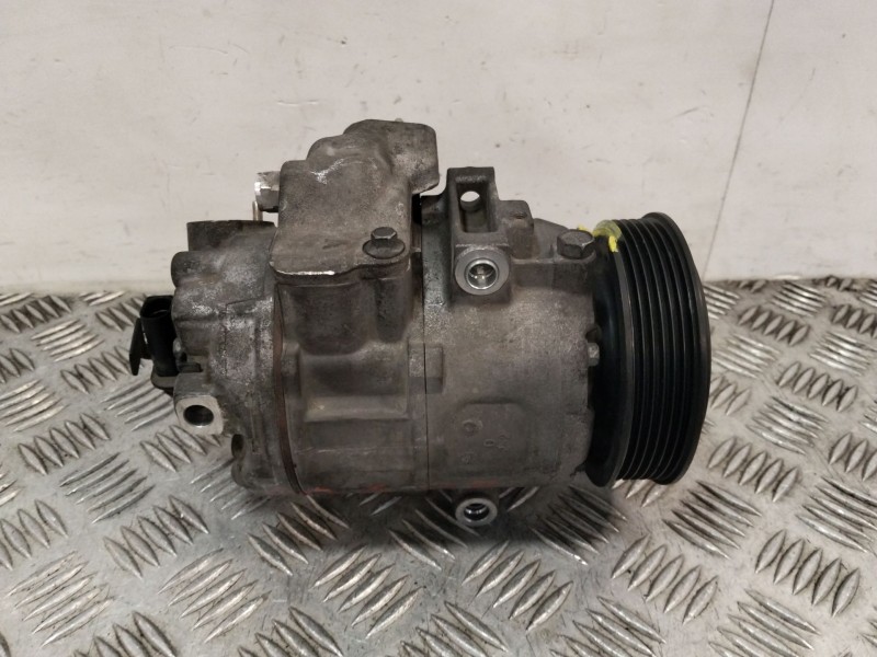 Recambio de compresor aire acondicionado para seat ibiza iii (6l1) 1.4 16v referencia OEM IAM 6Q0820803R  