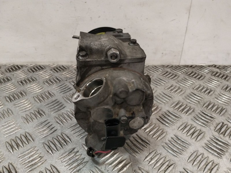 Recambio de compresor aire acondicionado para seat ibiza iii (6l1) 1.4 16v referencia OEM IAM 6Q0820803R  
