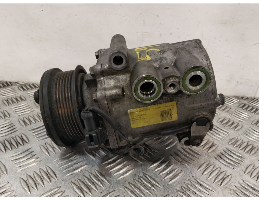 Recambio de compresor aire acondicionado para ford fiesta v (jh_, jd_) 1.3 referencia OEM IAM 6S6H19D629CA  