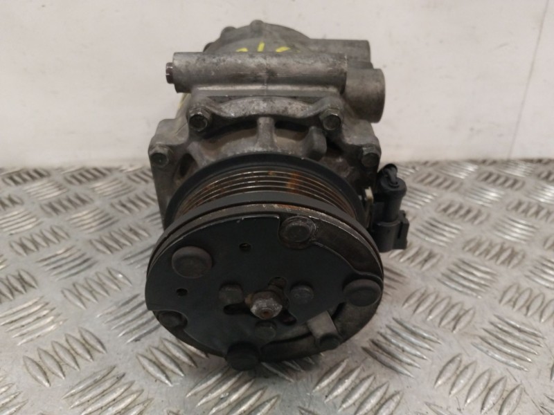 Recambio de compresor aire acondicionado para ford fiesta v (jh_, jd_) 1.3 referencia OEM IAM 6S6H19D629CA  