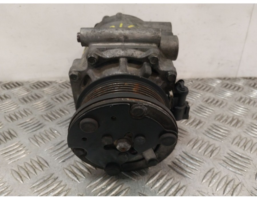 Recambio de compresor aire acondicionado para ford fiesta v (jh_, jd_) 1.3 referencia OEM IAM 6S6H19D629CA  