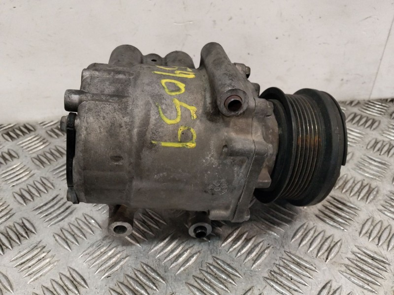Recambio de compresor aire acondicionado para ford fiesta v (jh_, jd_) 1.3 referencia OEM IAM 6S6H19D629CA  