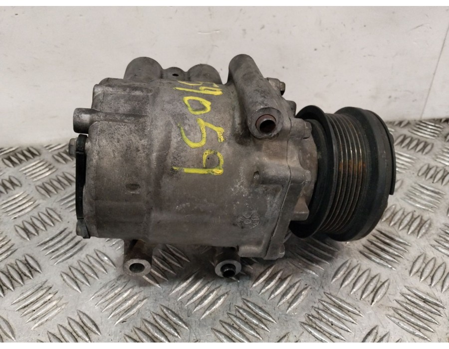 Recambio de compresor aire acondicionado para ford fiesta v (jh_, jd_) 1.3 referencia OEM IAM 6S6H19D629CA  