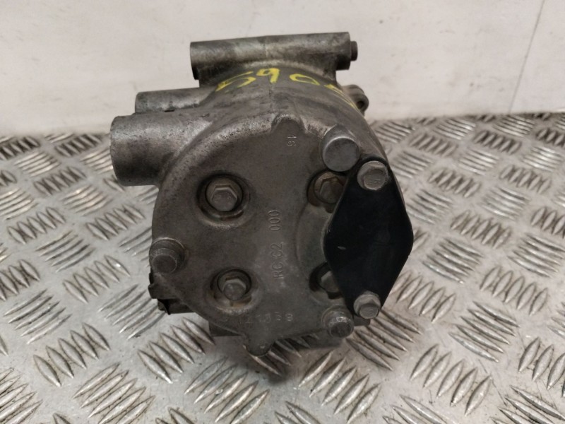 Recambio de compresor aire acondicionado para ford fiesta v (jh_, jd_) 1.3 referencia OEM IAM 6S6H19D629CA  