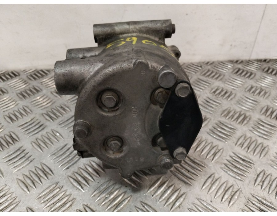 Recambio de compresor aire acondicionado para ford fiesta v (jh_, jd_) 1.3 referencia OEM IAM 6S6H19D629CA  