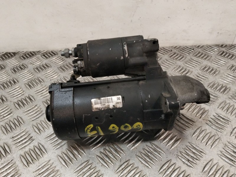 Recambio de motor arranque para iveco daily iii furgoneta 35 c 14 referencia OEM IAM 673689  