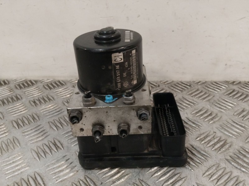 Recambio de abs para volkswagen eos (1f7) 2.0 tdi referencia OEM IAM 1K0614517AE  