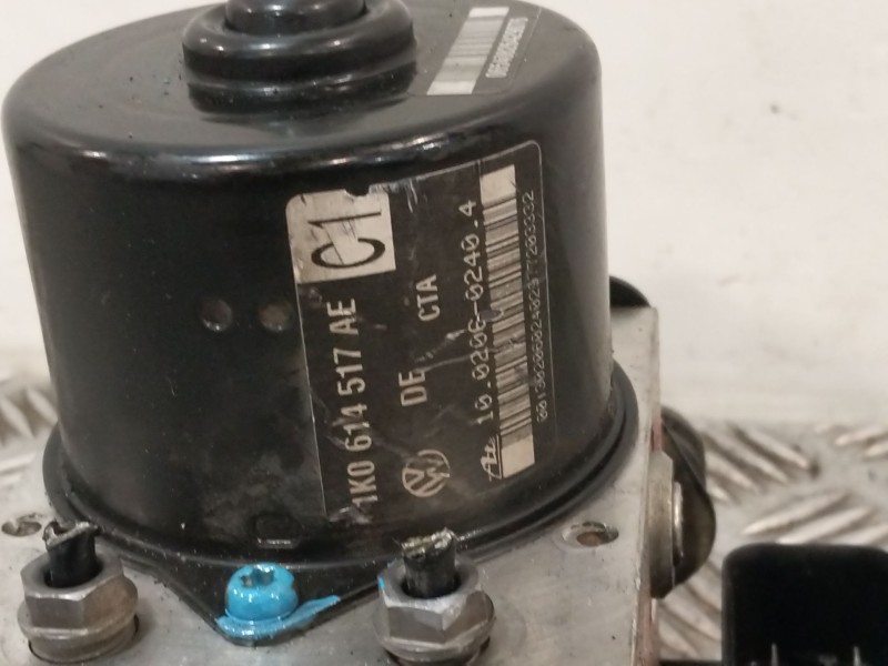 Recambio de abs para volkswagen eos (1f7) 2.0 tdi referencia OEM IAM 1K0614517AE  