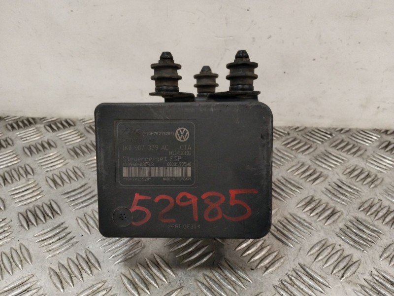 Recambio de abs para volkswagen eos (1f7) 2.0 tdi referencia OEM IAM 1K0614517AE  
