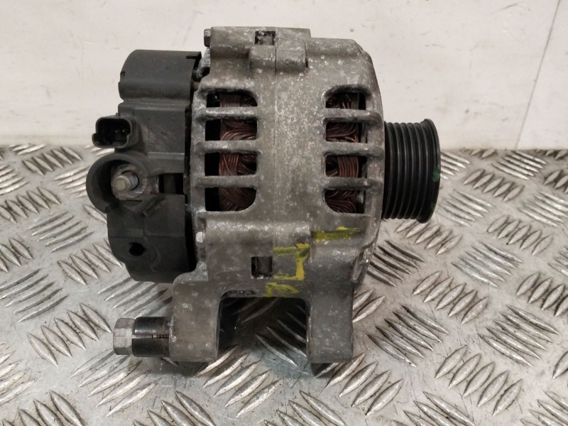 Recambio de alternador para peugeot 307 cc (3b) 2.0 16v referencia OEM IAM 9656956380  