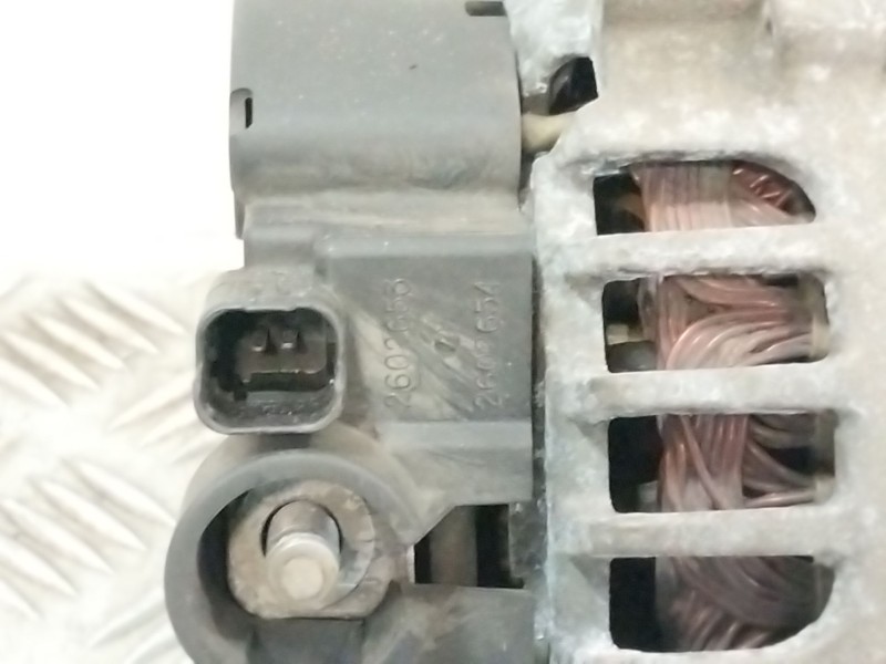 Recambio de alternador para peugeot 307 cc (3b) 2.0 16v referencia OEM IAM 9656956380  