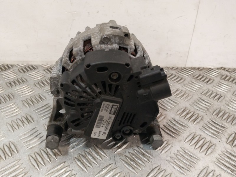 Recambio de alternador para peugeot 307 cc (3b) 2.0 16v referencia OEM IAM 9656956380  