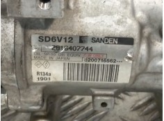 Recambio de compresor aire acondicionado para renault kangoo express (fc0/1_) 1.5 dci (fc1e) referencia OEM IAM 8200716562   2