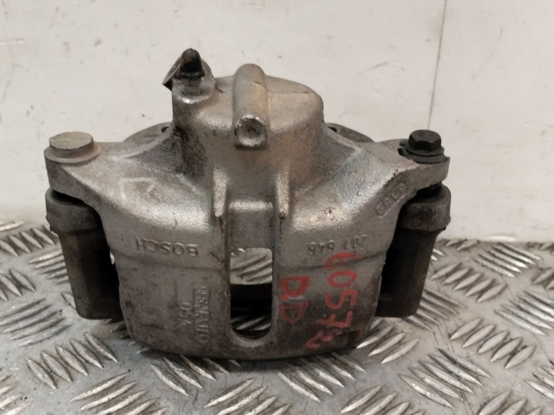 Recambio de pinza freno delantera derecha para renault kangoo (kc0/1_) 1.5 dci referencia OEM IAM 201646  