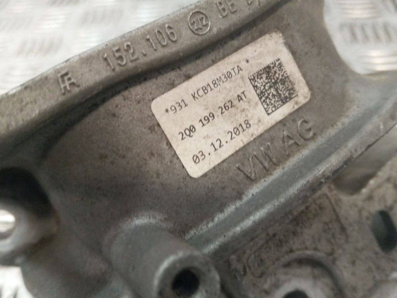 Recambio de soporte motor para seat ibiza (kj1) referencia OEM IAM 2Q0199262AT  