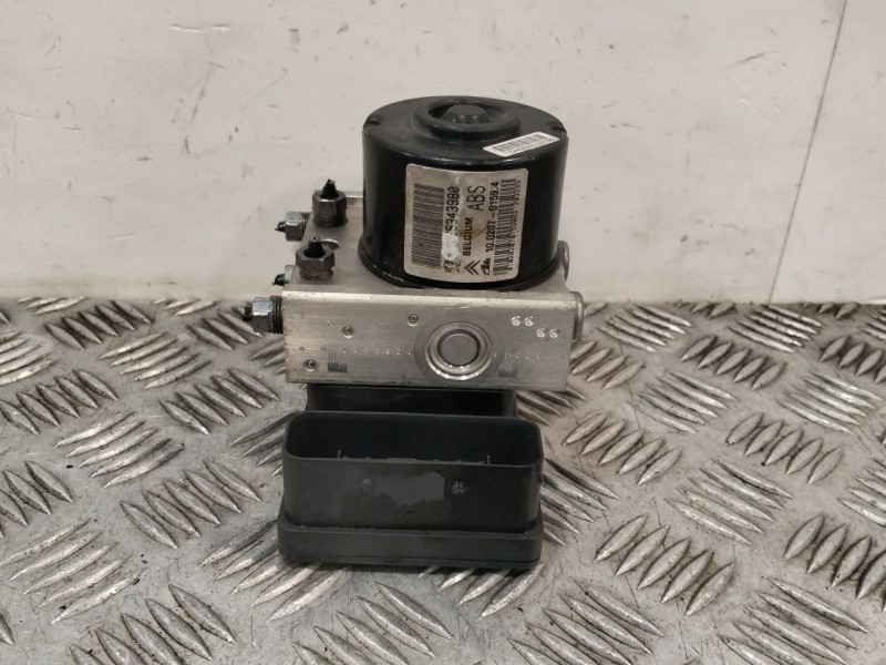 Recambio de abs para citroën c3 picasso 1.6 hdi fap referencia OEM IAM 1002070159 9665343980 