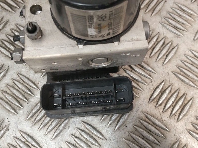 Recambio de abs para citroën c3 picasso 1.6 hdi fap referencia OEM IAM 1002070159 9665343980 