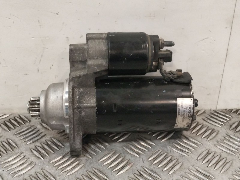 Recambio de motor arranque para seat leon (1m1) 1.9 tdi referencia OEM IAM 0001125042  