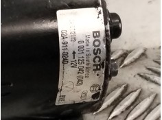 Recambio de motor arranque para seat leon (1m1) 1.9 tdi referencia OEM IAM 0001125042   2