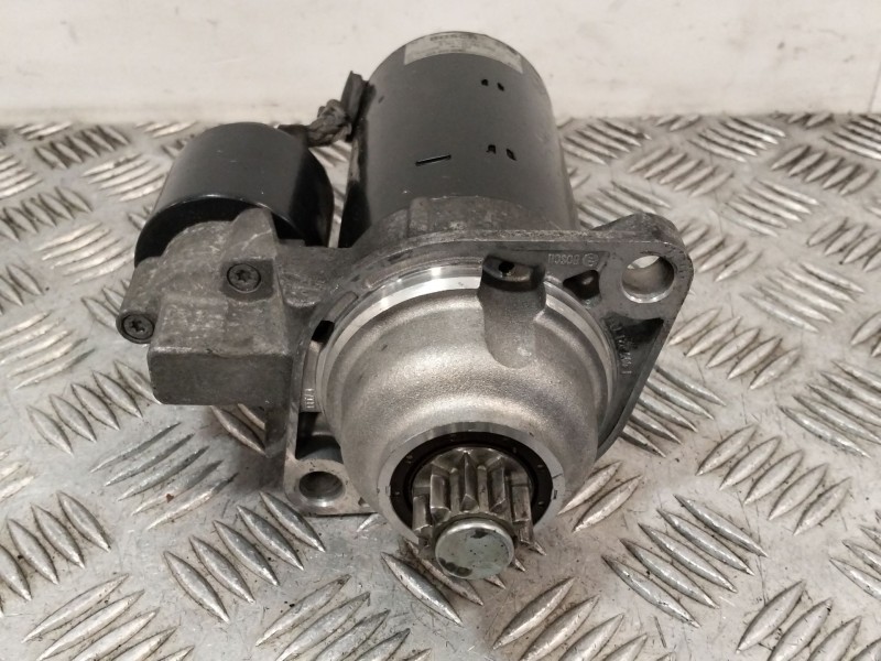 Recambio de motor arranque para seat leon (1m1) 1.9 tdi referencia OEM IAM 0001125042  
