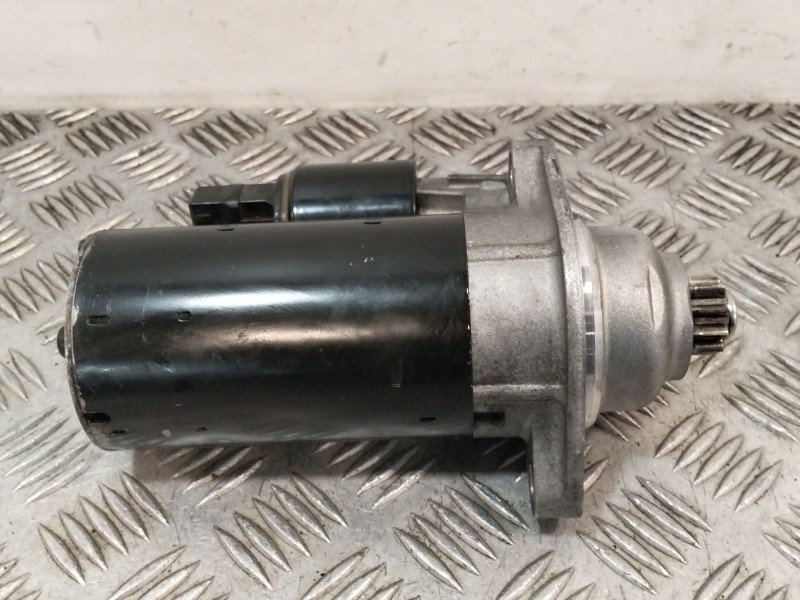 Recambio de motor arranque para seat leon (1m1) 1.9 tdi referencia OEM IAM 0001125042  