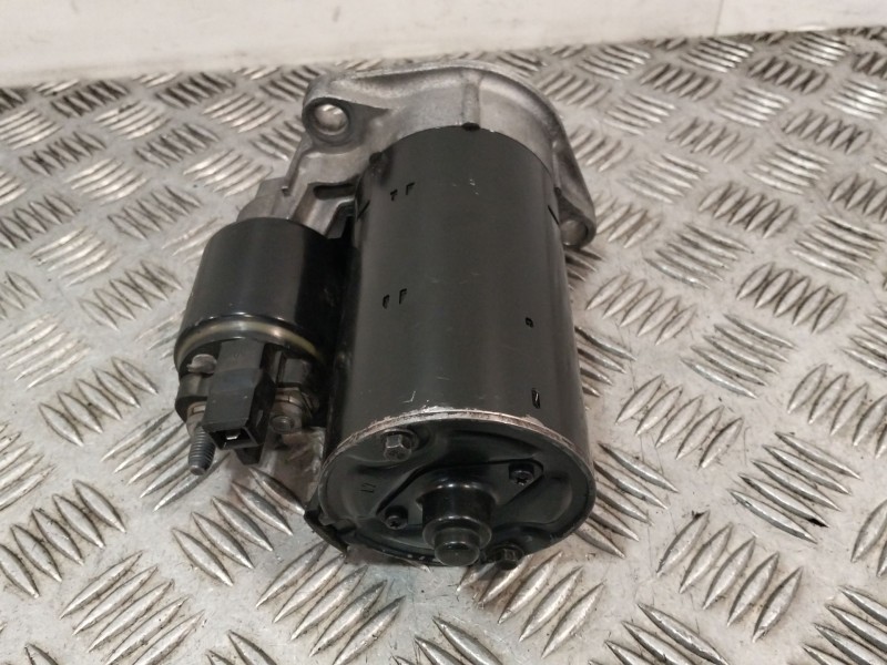 Recambio de motor arranque para seat leon (1m1) 1.9 tdi referencia OEM IAM 0001125042  