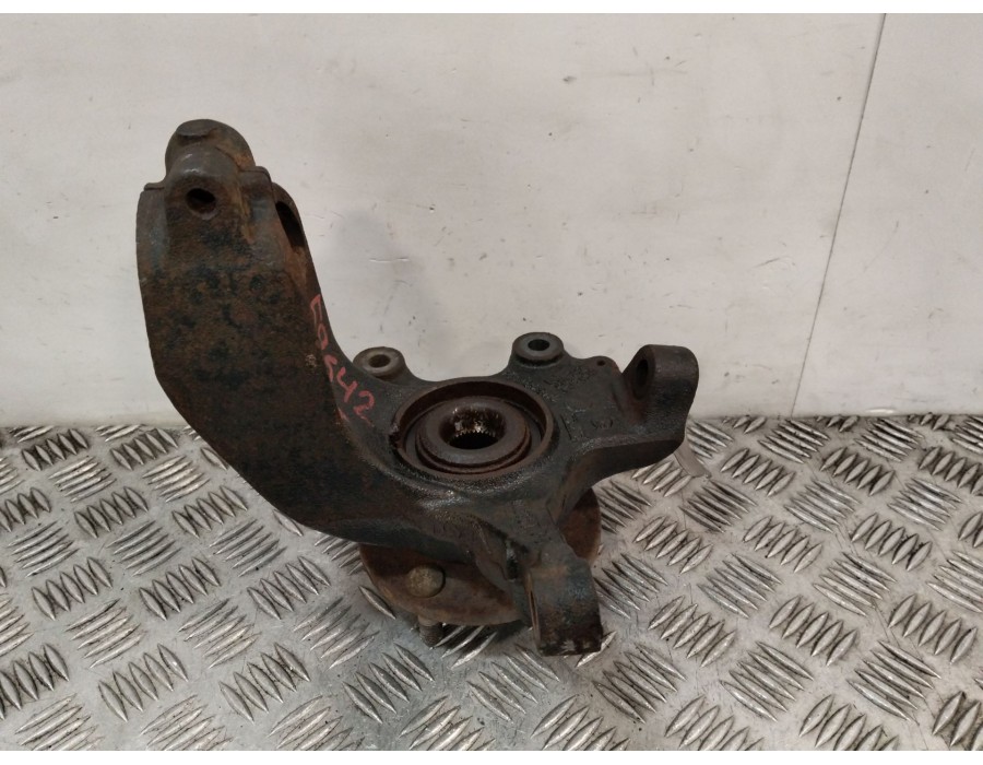 Recambio de mangueta delantera izquierda para ford focus c-max (dm2) 2.0 tdci referencia OEM IAM 3M513K171  