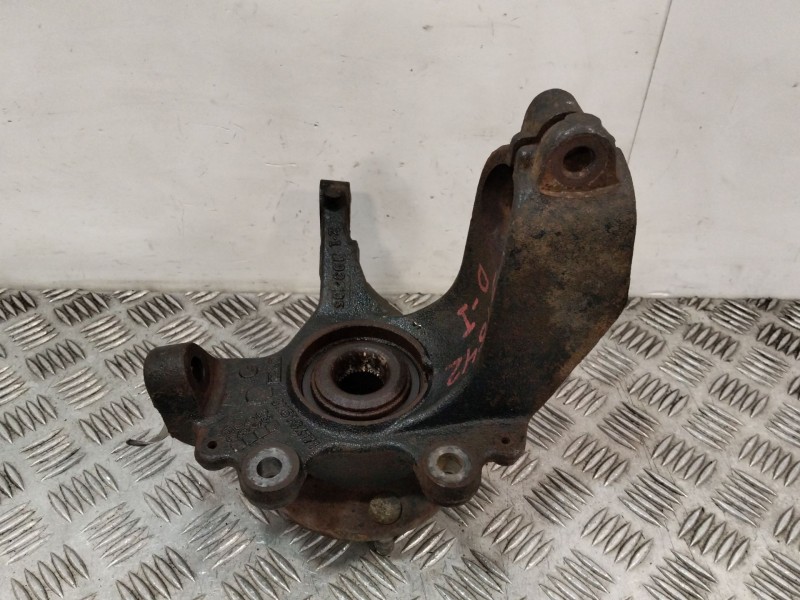 Recambio de mangueta delantera izquierda para ford focus c-max (dm2) 2.0 tdci referencia OEM IAM 3M513K171  