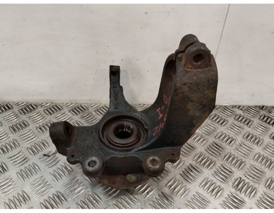 Recambio de mangueta delantera izquierda para ford focus c-max (dm2) 2.0 tdci referencia OEM IAM 3M513K171  