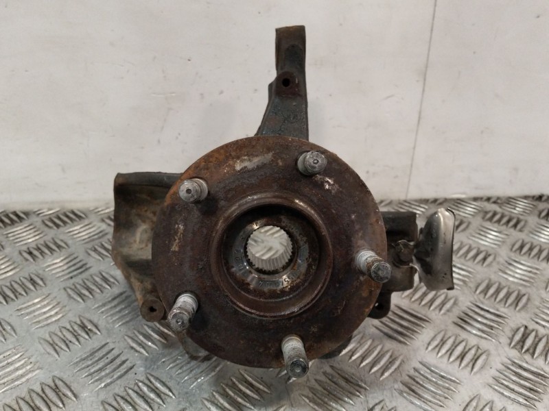 Recambio de mangueta delantera izquierda para ford focus c-max (dm2) 2.0 tdci referencia OEM IAM 3M513K171  