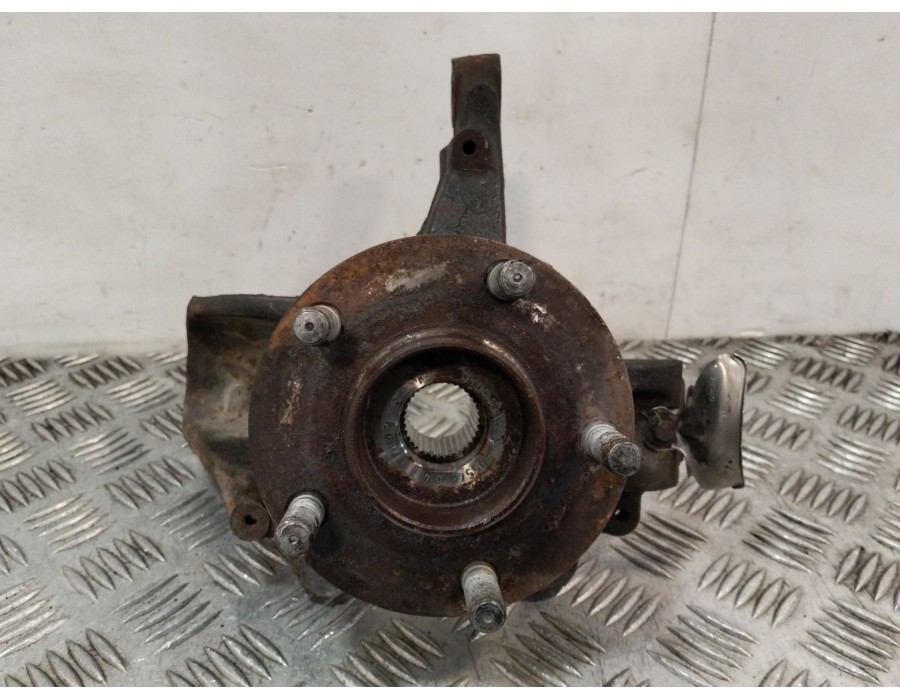 Recambio de mangueta delantera izquierda para ford focus c-max (dm2) 2.0 tdci referencia OEM IAM 3M513K171  