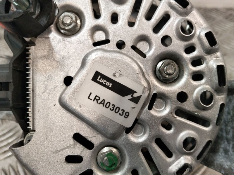 Recambio de alternador para ford fiesta v (jh_, jd_) 1.3 referencia OEM IAM 2S6T10300FA LRA03039 