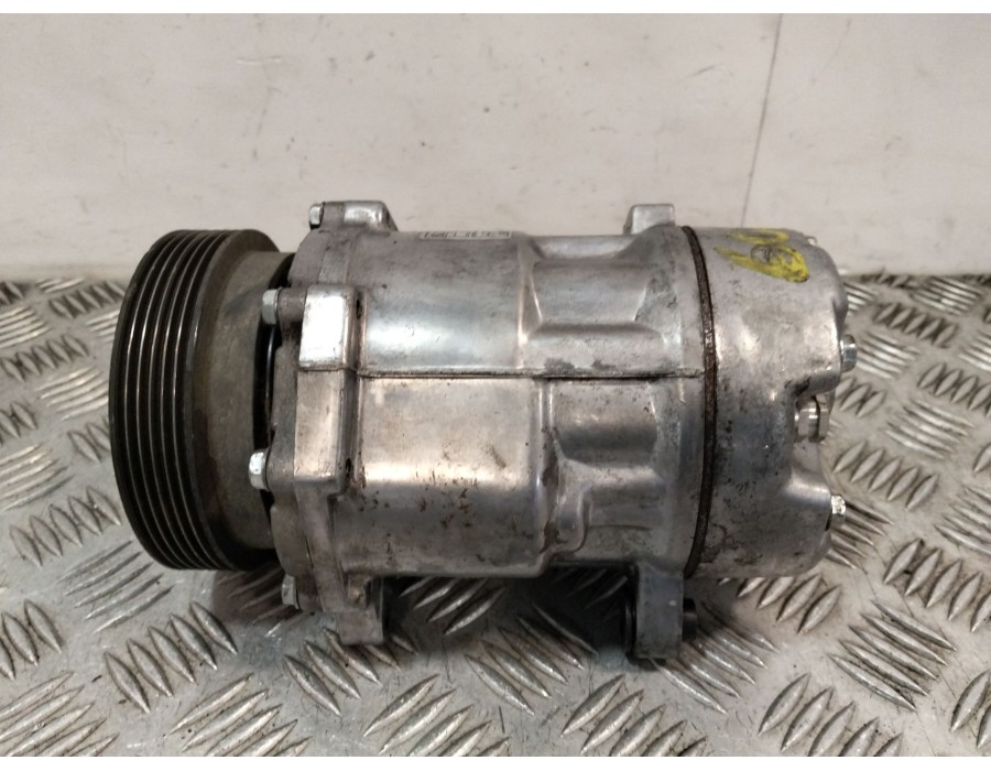 Recambio de compresor aire acondicionado para volkswagen golf iii (1h1) 1.9 tdi referencia OEM IAM SL7V16 DY7VA 