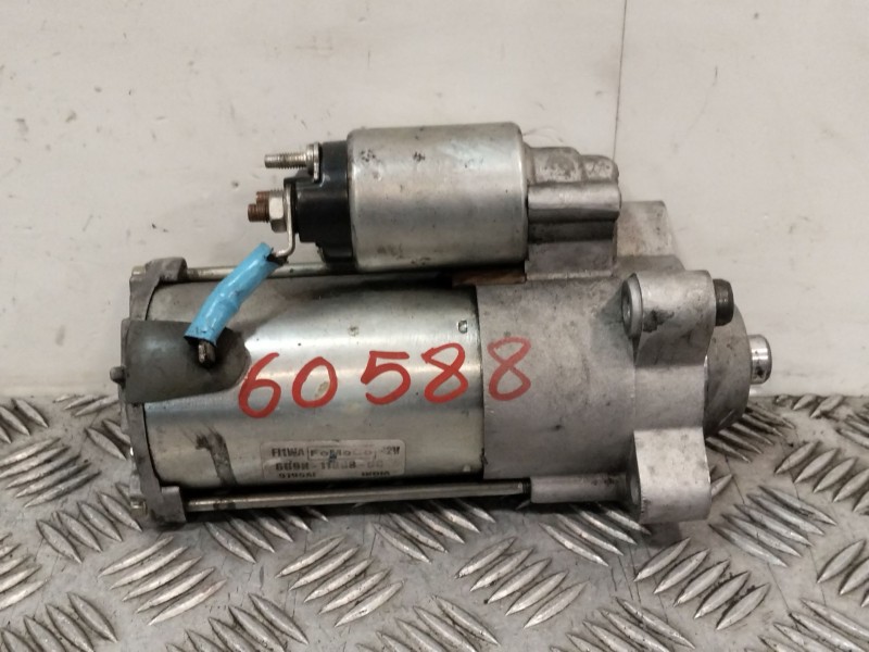 Recambio de motor arranque para ford s-max (wa6) 2.2 tdci referencia OEM IAM 6G9N11000GC  